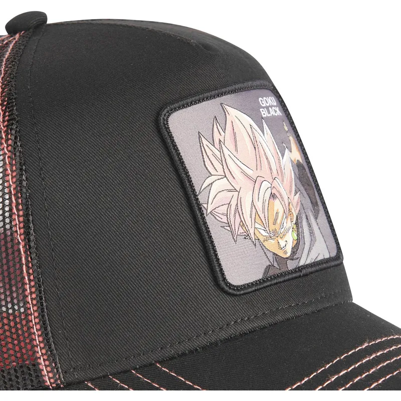 cap-zaoblena-black-snapback-goku-black-dragon-ball-capslab