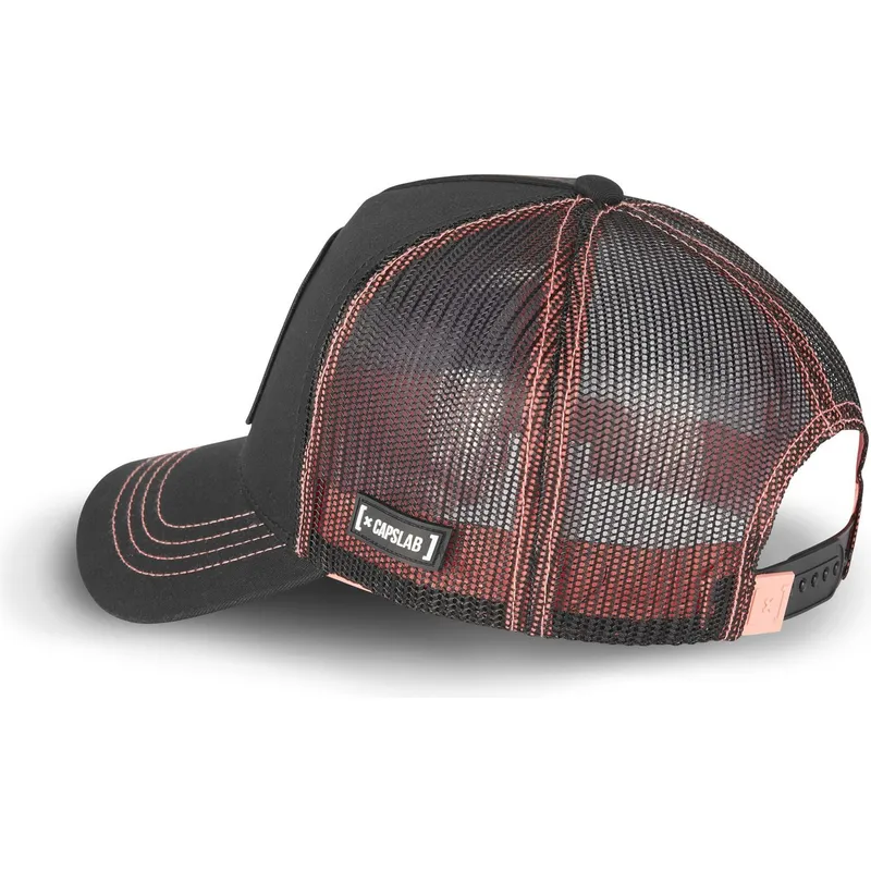 siltovka-zaoblena-cierna-snapback-bla1-goku-black-dragon-ball-capslab