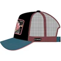 cap-zaoblena-black-snapback-goku-black-dragon-ball-capslab