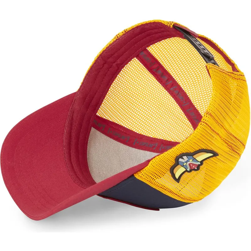 siltovka-zaoblena-tmavomodra-snapback-goldorak-cas-gol2-grendizer-robot-grendizer-capslab