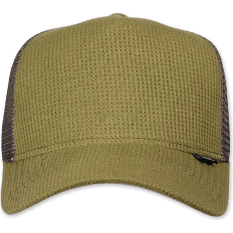 siltovka-zaoblena-zelena-snapback-hft-wafflejersey-djinns