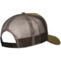 siltovka-zaoblena-zelena-snapback-hft-wafflejersey-djinns