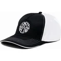 cap-zaoblena-black-adjustable-strap-kimoa