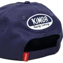 cap-rovna-navy-blue-adjustable-strap-kimoa