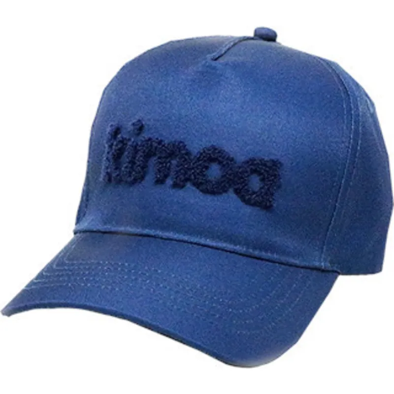 cap-zaoblena-navy-blue-adjustable-strap-kimoa cap-zaoblena-navy-blue-adjustable-strap-kimoa