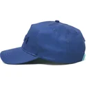 cap-zaoblena-navy-blue-adjustable-strap-kimoa