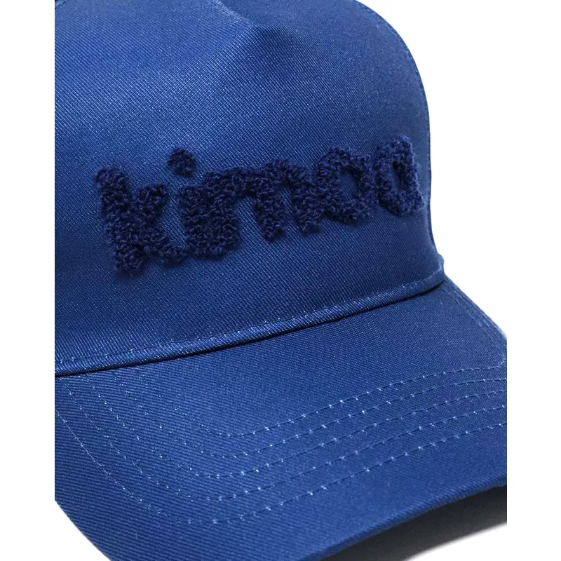 cap-zaoblena-navy-blue-adjustable-strap-kimoa cap-zaoblena-navy-blue-adjustable-strap-kimoa