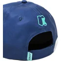 cap-zaoblena-navy-blue-adjustable-strap-kimoa