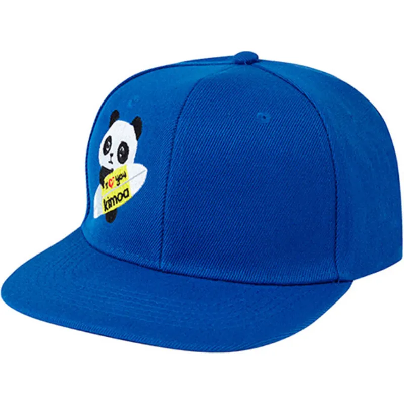 siltovka-rovna-modra-snapback-by-domingo-zapata-kimoa