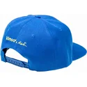 siltovka-rovna-modra-snapback-by-domingo-zapata-kimoa