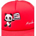 cap-rovna-red-snapback-kimoa