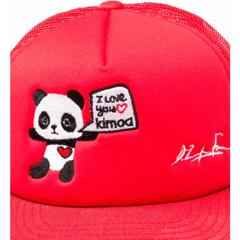 cap-rovna-red-snapback-kimoa cap-rovna-red-snapback-kimoa