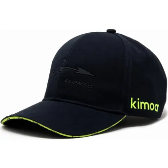 siltovka-zaoblena-cierna-nastavitelny-aston-martin-formula-1-kimoa