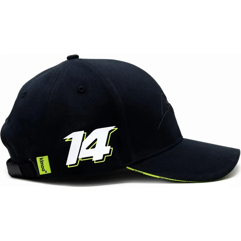 siltovka-zaoblena-cierna-nastavitelny-aston-martin-formula-1-kimoa
