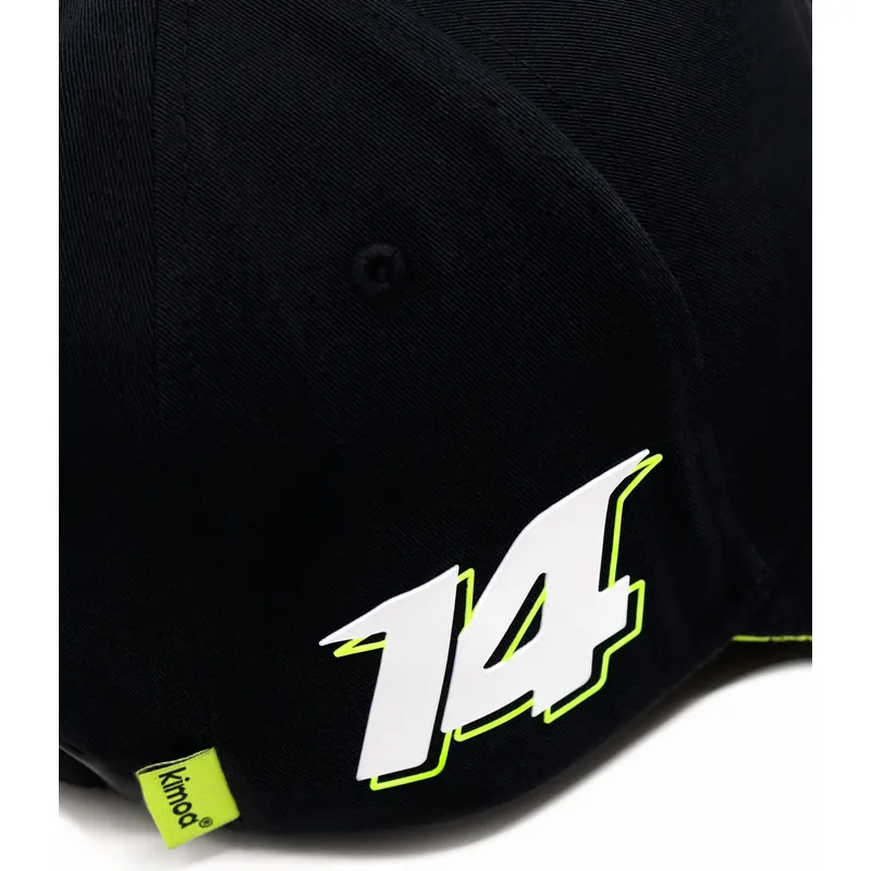 siltovka-zaoblena-cierna-nastavitelny-aston-martin-formula-1-kimoa