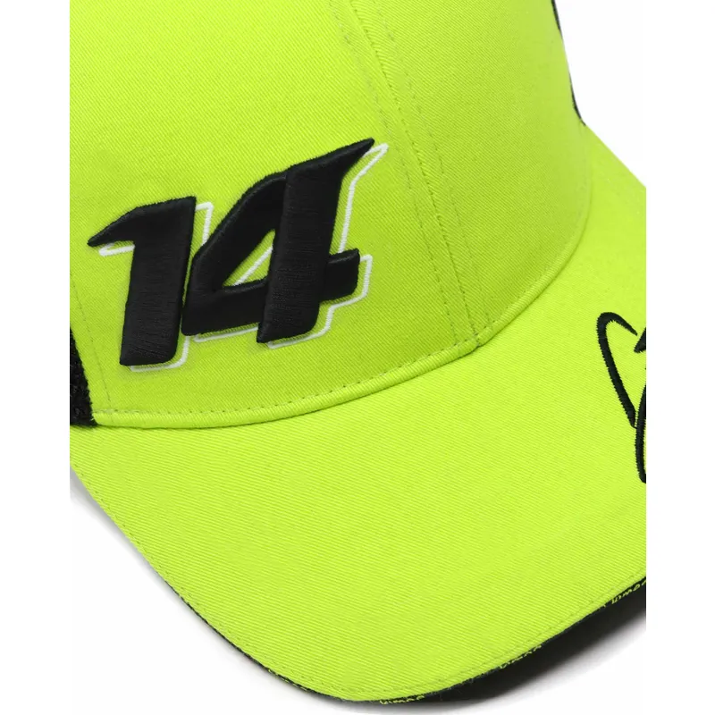 siltovka-zaoblena-zelena-nastavitelny-aston-martin-formula-1-kimoa