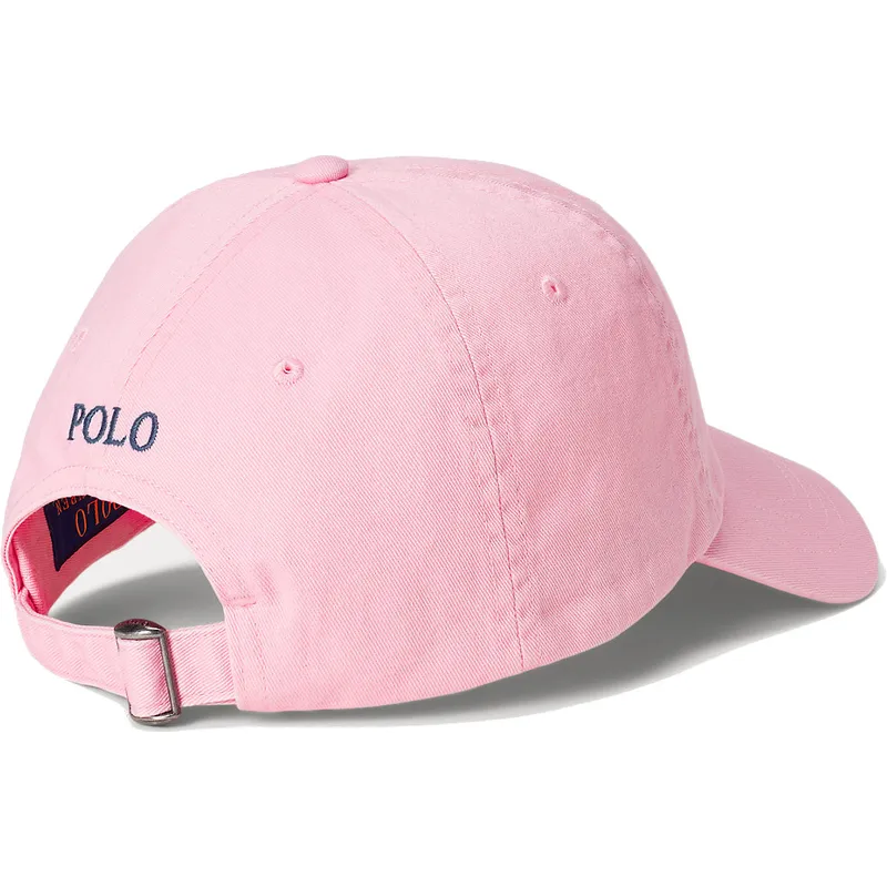 cap-zaoblena-pink-adjustable-strap-polo-ralph-lauren