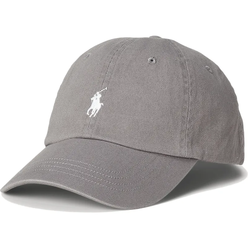siltovka-zaoblena-siva-nastavitelny-cotton-chino-classic-sport-polo-ralph-lauren