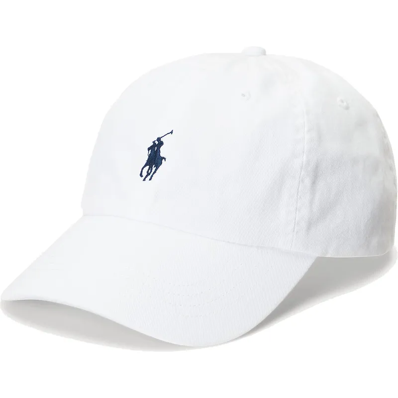 cap-zaoblena-white-adjustable-strap-polo-ralph-lauren cap-zaoblena-white-adjustable-strap-polo-ralph-lauren
