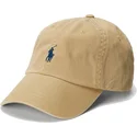 siltovka-zaoblena-hneda-nastavitelny-cotton-chino-classic-sport-polo-ralph-lauren