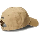 siltovka-zaoblena-hneda-nastavitelny-cotton-chino-classic-sport-polo-ralph-lauren