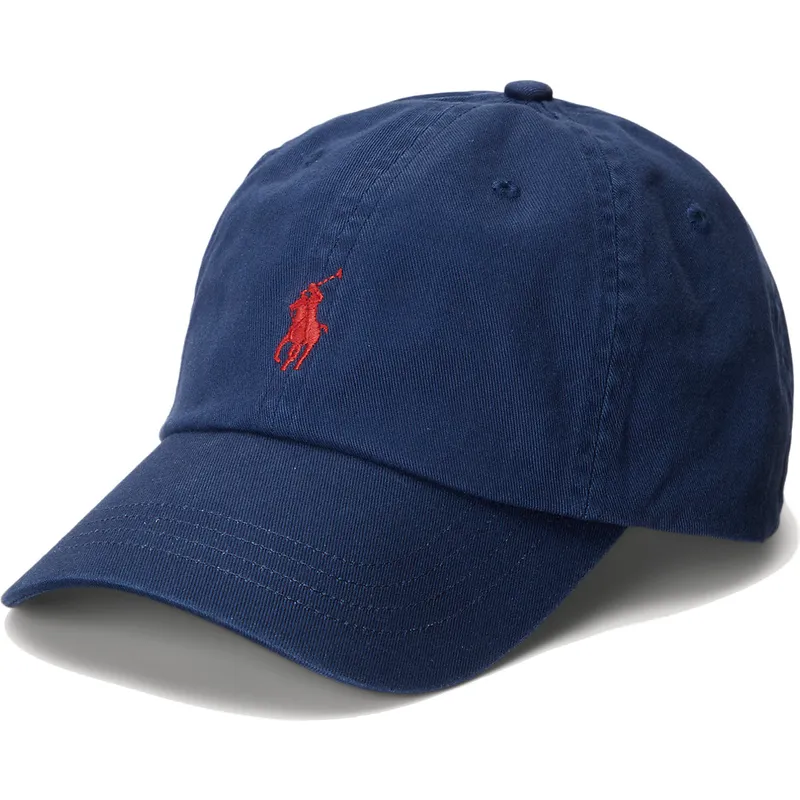 siltovky-zaoblena-tmavomodra-nastavitelny-pasik-cotton-chino-classic-sport-polo-ralph-lauren