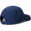 cap-zaoblena-navy-blue-adjustable-strap-polo-ralph-lauren