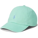 cap-zaoblena-green-adjustable-strap-polo-ralph-lauren