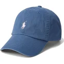 siltovka-zaoblena-tmavomodra-nastavitelny-rosa-cotton-chino-classic-sport-polo-ralph-lauren