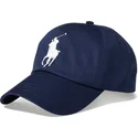 siltovka-zaoblena-tmavomodra-nastavitelny-big-pony-chino-classic-sport-polo-ralph-lauren