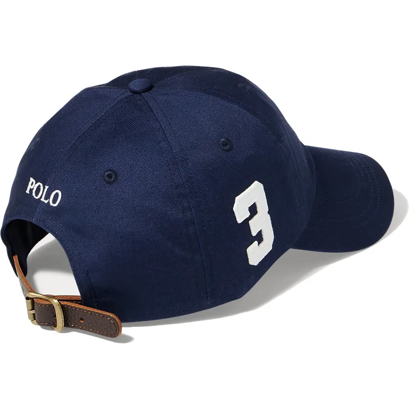 marineblaue-verstellbare-curved-cap-mit-weissem-big-pony-chino-classic-sport-logo-von-polo-ralph-lauren