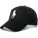 cap-zaoblena-black-adjustable-strap-polo-ralph-lauren