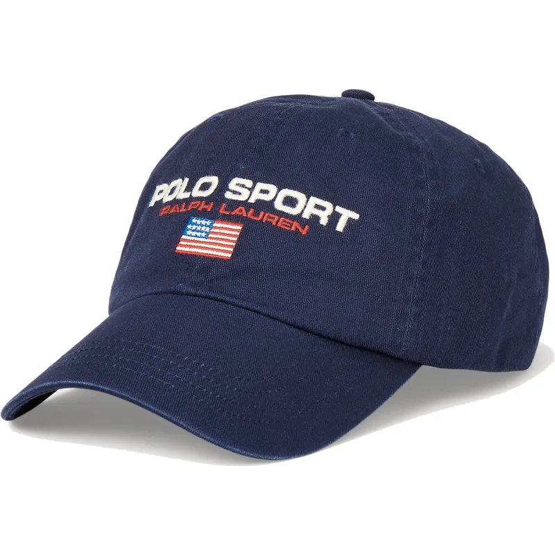 cap-zaoblena-navy-blue-adjustable-strap-polo-ralph-lauren