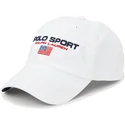 siltovka-zaoblena-biely-nastavitelny-sport-twill-polo-ralph-lauren