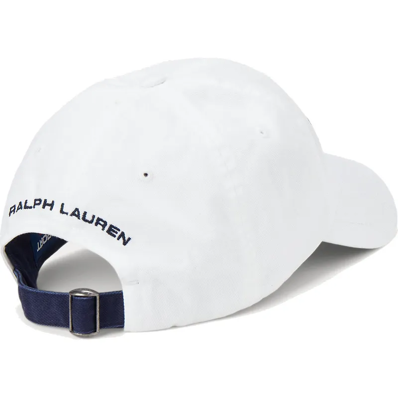 siltovka-zaoblena-biely-nastavitelny-sport-twill-polo-ralph-lauren