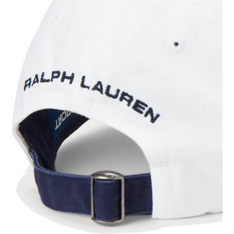 siltovka-zaoblena-biely-nastavitelny-sport-twill-polo-ralph-lauren