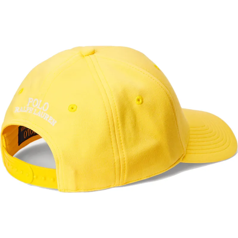 siltovka-zaoblena-zlta-snapback-ponte-darted-modern-sport-polo-ralph-lauren