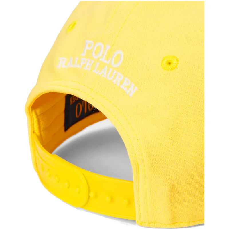 siltovka-zaoblena-zlta-snapback-ponte-darted-modern-sport-polo-ralph-lauren