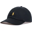 siltovka-zaoblena-cierna-nastavitelny-dorado-cotton-chino-classic-sport-polo-ralph-lauren