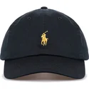siltovka-zaoblena-cierna-nastavitelny-dorado-cotton-chino-classic-sport-polo-ralph-lauren