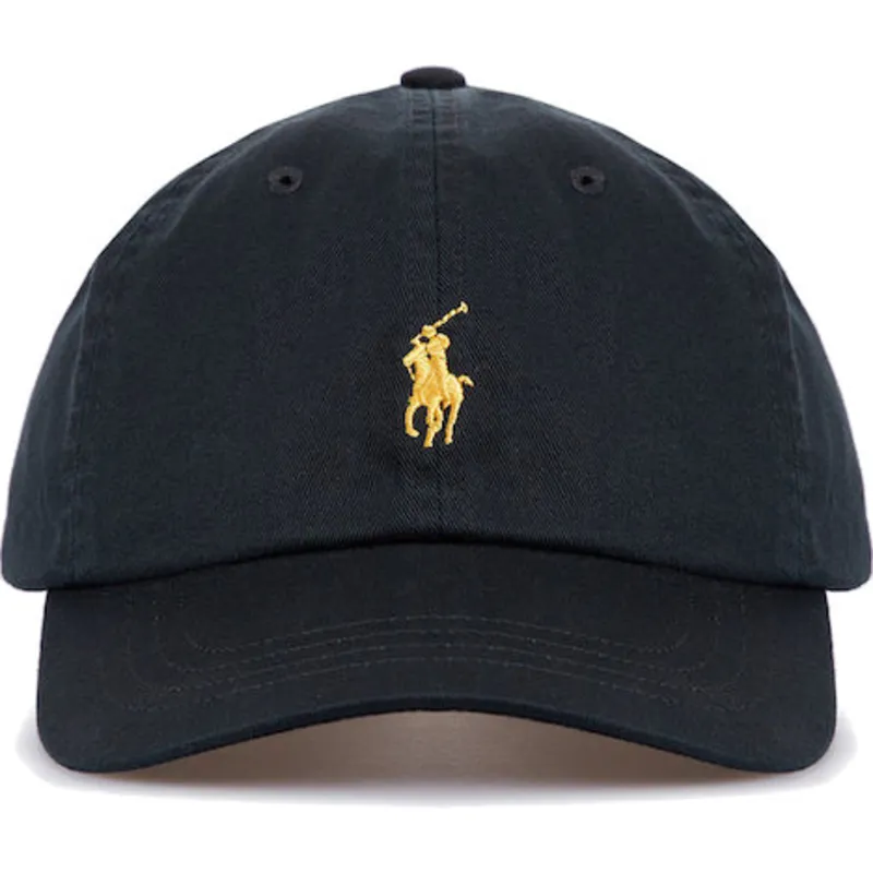 siltovka-zaoblena-cierna-nastavitelny-dorado-cotton-chino-classic-sport-polo-ralph-lauren