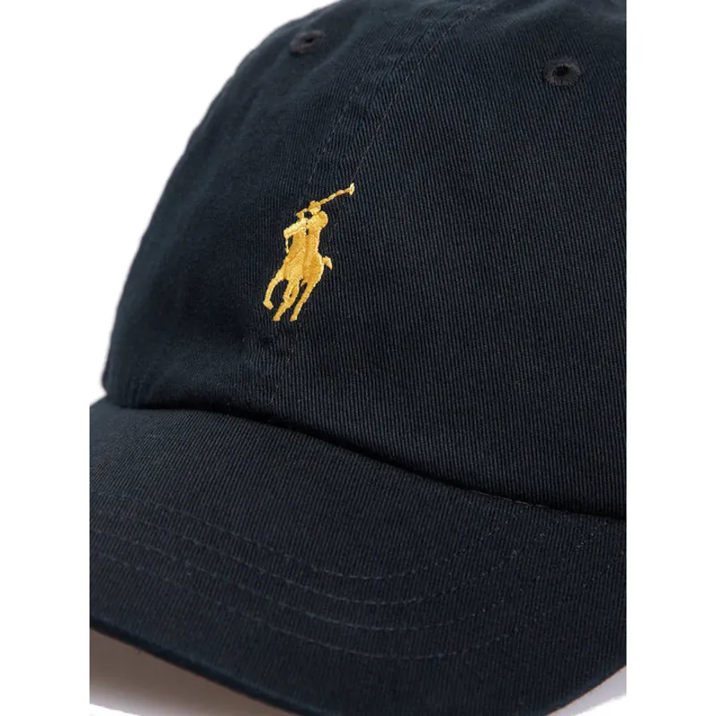 siltovka-zaoblena-cierna-nastavitelny-dorado-cotton-chino-classic-sport-polo-ralph-lauren