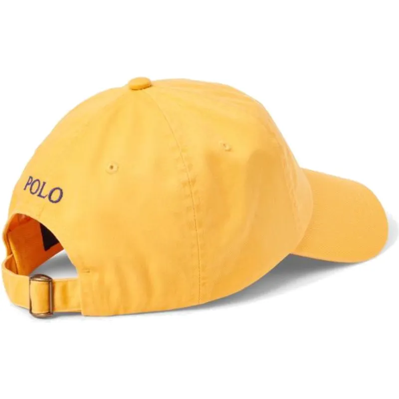 siltovka-zaoblena-zlta-nastavitelny-cotton-chino-classic-sport-polo-ralph-lauren