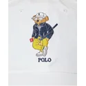 siltovka-zaoblena-biely-nastavitelny-bear-twill-polo-ralph-lauren