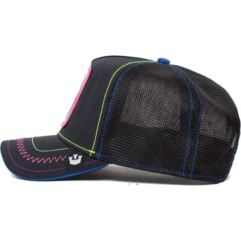cap-zaoblena-black-snapback-the-farm-de-goorin-bros cap-zaoblena-black-snapback-the-farm-de-goorin-bros