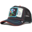 siltovky-zaoblena-kamionista-cierna-snapback-pajaro-rolling-rrolling-this-is-the-drip-the-farm-the-farm-de-goorin-bros