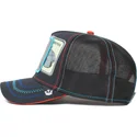 siltovka-zaoblena-cierna-snapback-rolling-rrolling-this-is-the-drip-the-farm-goorin-bros