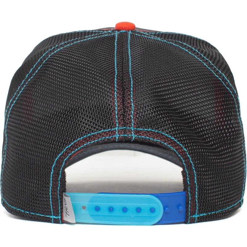 siltovky-zaoblena-kamionista-cierna-snapback-pajaro-rolling-rrolling-this-is-the-drip-the-farm-the-farm-de-goorin-bros