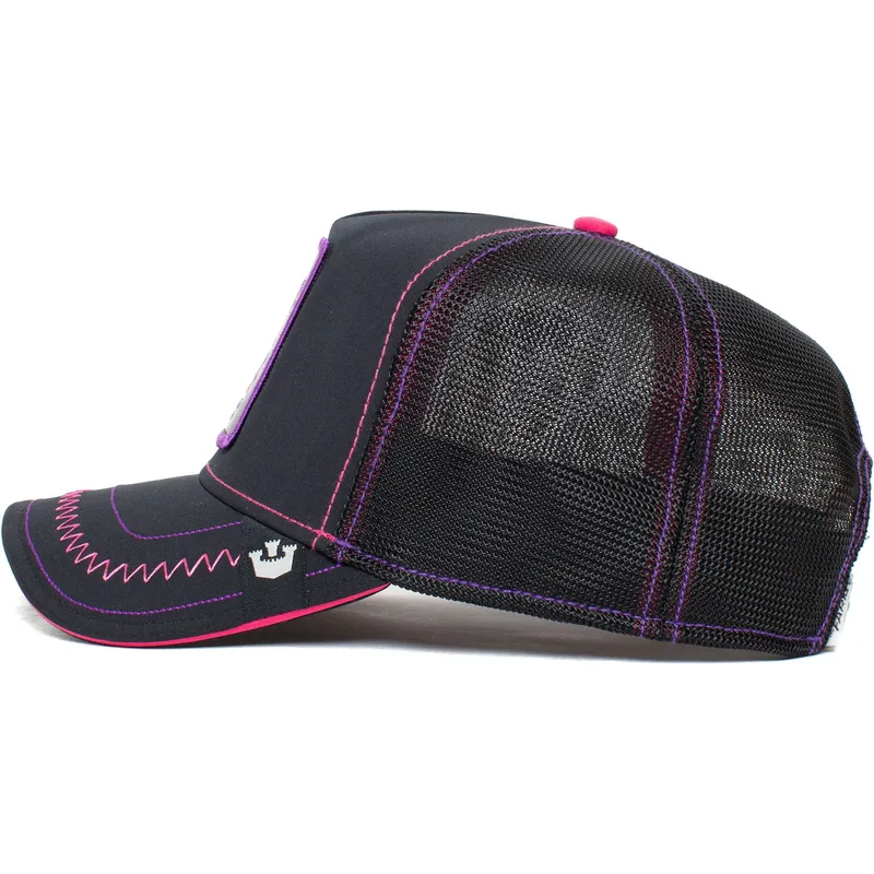 cap-zaoblena-black-snapback-the-farm-de-goorin-bros cap-zaoblena-black-snapback-the-farm-de-goorin-bros