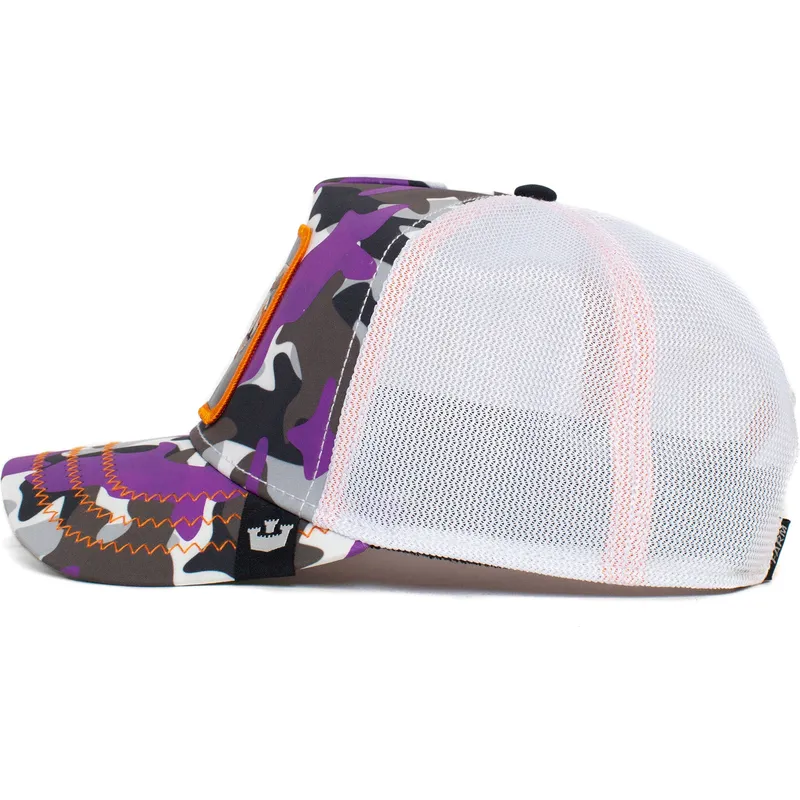 siltovka-zaoblena-kamuflaz-snapback-odd-lil-strange-duck-the-farm-goorin-bros